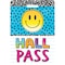Teacher Created Resources Brights 4Ever Hall Pass with Lanyard, 4 Designs, 12PK 20322 - alternate 4
